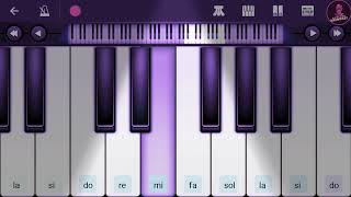 Dj Alok Vale Vale / Perfect Piano screenshot 2