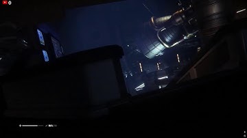 Alien Isolation Playthrough pt.1