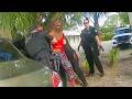 Absolutely Pain in The Ass Daddy's Princess Thinks She's Above Law, Faces Most Brutal Cops Ever