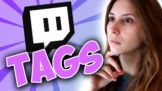 How to Use Twitch Tags to Increase Your Viewership
