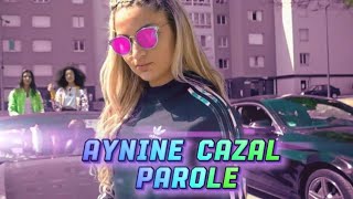 Watch Aynine Cazal video