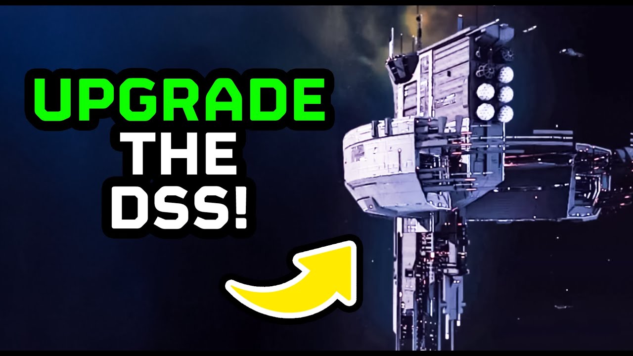 Helldivers 2 - Taking Squid Worlds to Upgrade the DSS!