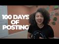 Day 1: 100 days of Youtube