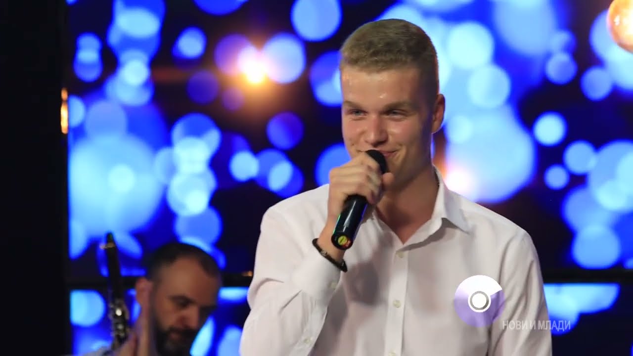 Matej Tusevski - Milice (Makedonsko muzicko talent show Novi i mladi)