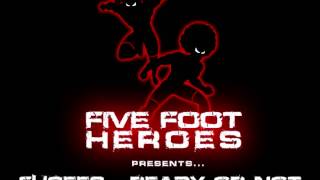 Fugees - Ready or Not (Five Foot Heroes Dancehall Remix)