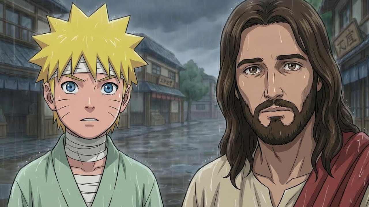 Naruto… Rise Again