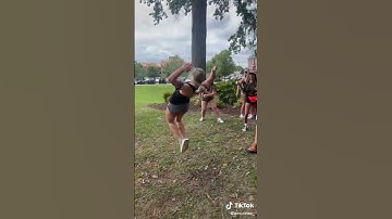 LOVE THE CAMO!  SORORITY RECRUITMENT DANCE VIDEO - #sororityrushweek #sororityrush #sororityhouse