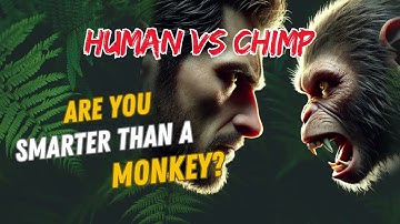 🧠 Are You Smarter Than a Monkey? Take this short Quiz to Find Out!