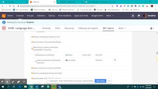 ENG Parent Missing Assignment