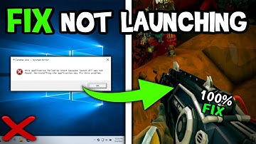 How to Fix Not Launching in Deep Rock Galactic (Easy Steps)