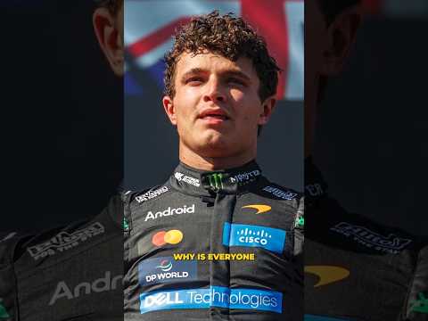 Lando Norris' COKE-GATE Explained!