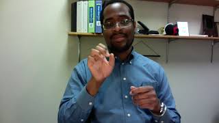 Why Joseph Hill Signs - Why I Sign - Is Sign Language important?