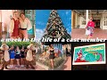 Week in my life as a disney cast member  disney vlog 2022