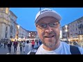 O Sole Mio - Leszek Kazimierski z Piazza Navona w Rzymie