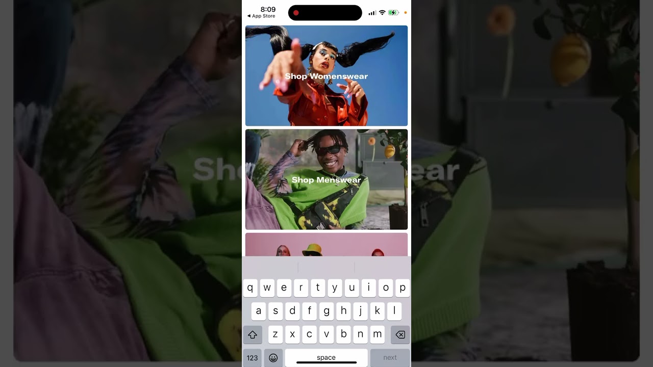 Depop app - buy & sell clothing - how to use? App overview