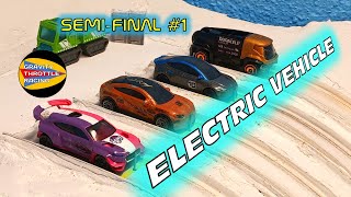 GTR 2023 Electric Vehicle | Semi-Final #1