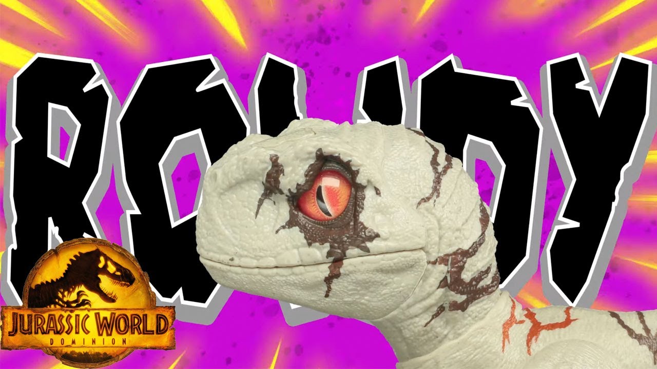 Jurassic World Dinosaurs Get Rowdy 🦖🎶 + More Jurassic World Music Videos | Mattel Action!