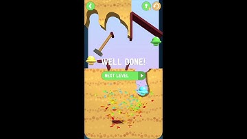 Dig This! 52-15 HEAVY HITTERS CHAPTER Walkthrough Solution