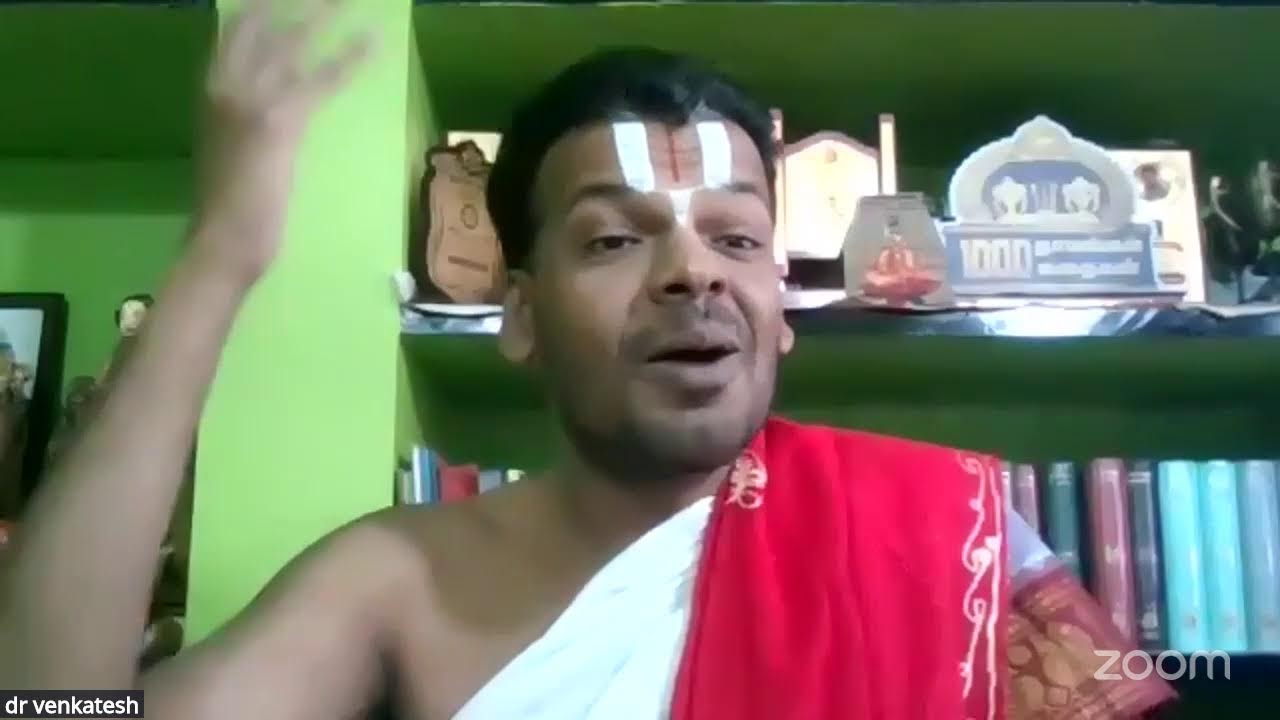 Kamba Ramayanam – Session 24 by  Pravachana Tilakam Dr. U. Ve. VENKATESH, MBBS on 03/05/2026
