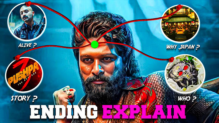 Future Of Pushpa-3 The Rampage Explained ?