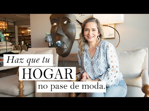 Video: ¿Es tu hogar de moda o atemporal?