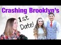 Bailey and Mindy Crash Brooklyn's 1st Date?