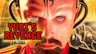 Red Alert 2 Yuri's Revenge -  Allies - Mission 4: Tomb Raided