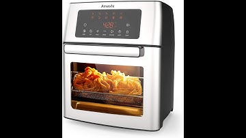 Amaste 16 Qt Electric Air Fryer