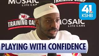 Chiefs LB Jeffrey Bassa on Improved Playbook Knowledge