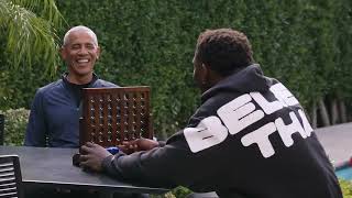 Ant Vs. President Obama