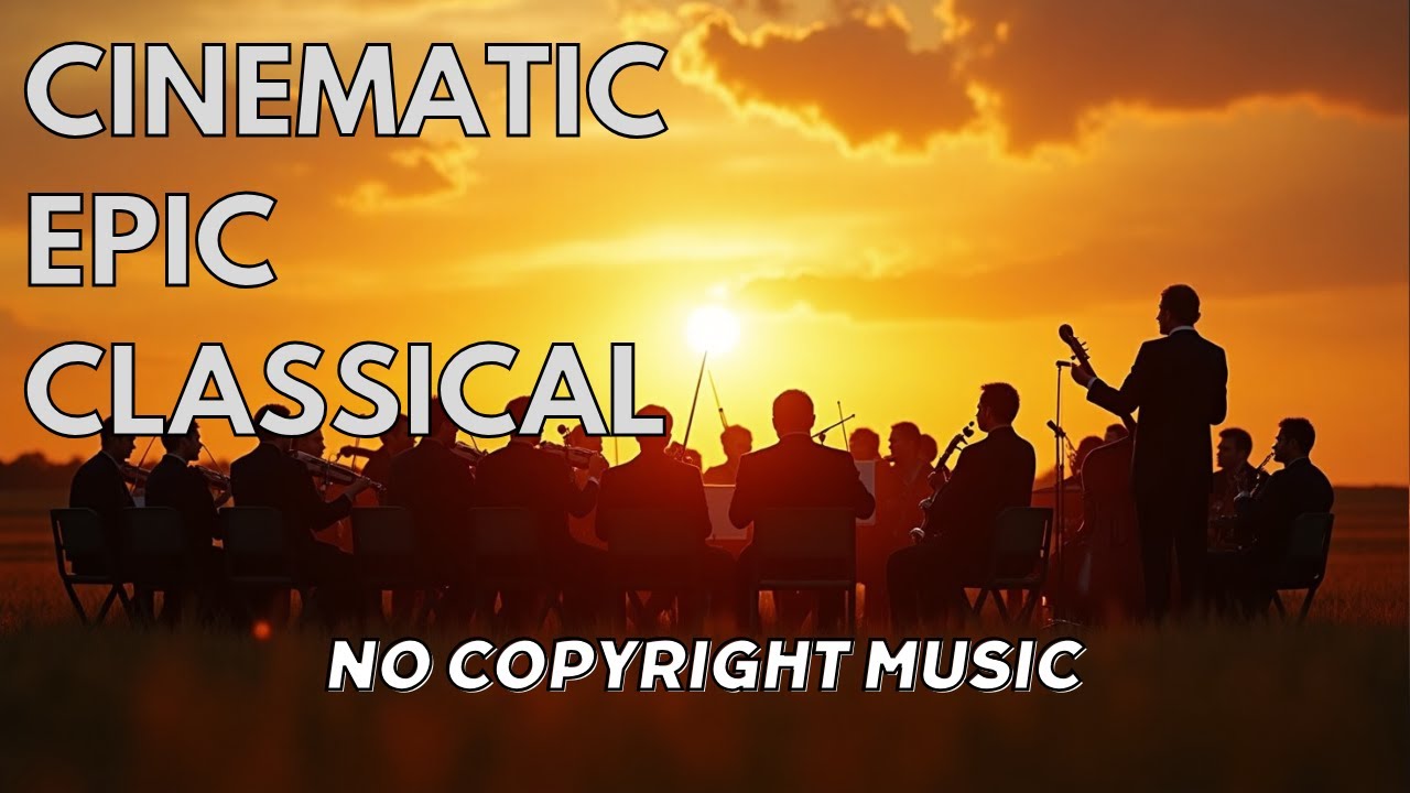 Epic Dawn | Cinematic Dramatic Epic Classical Music | Royalty Free | No ...