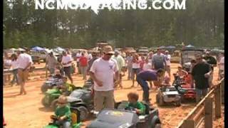Future Mud Racers of America