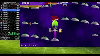 Chicken Invaders 4 speedrun all 120 waves rookie [world record 42:46:79]