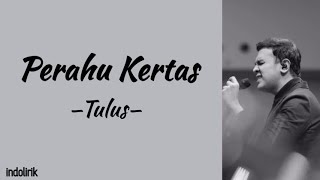 Tulus - Perahu Kertas