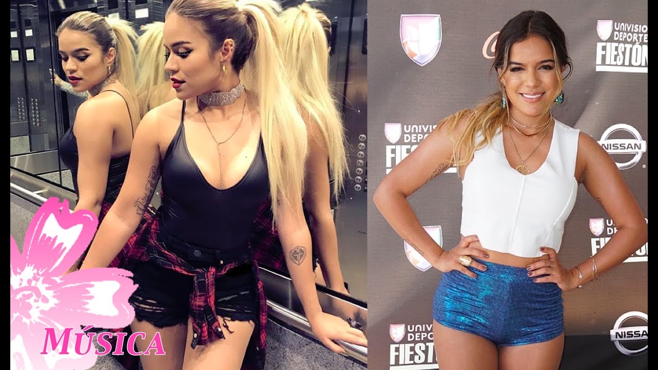 ðŸ­ Karol G me cuenta su historia y muestra los tatuajes en su cuerpo