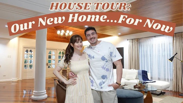 HOUSE TOUR: OUR NEW HOMEFOR NOW | Jessy Mendiola