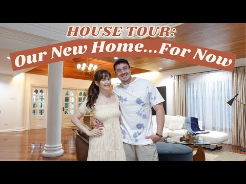 HOUSE TOUR: OUR NEW HOME…FOR NOW | Jessy Mendiola