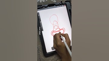 How to ANIMATE in PROCREATE | tutorial for beginners #shorts #Procreate #animation
