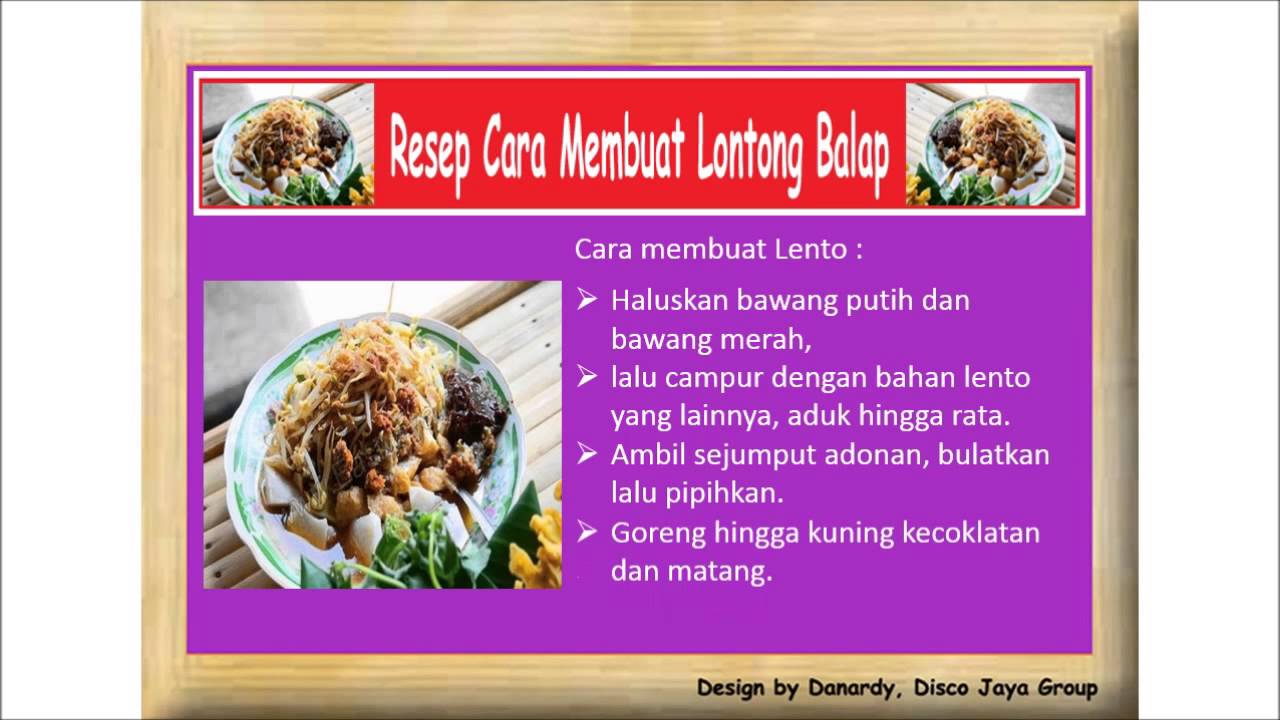 Resep Resep Lontong Opor Ayam Merah Komplit Menu Resep Resep Lontong Opor Ayam Merah Komplit Menu