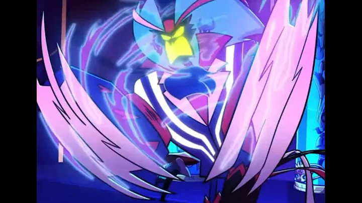 ASMODEUS GETS MAD 💢 || HELLUVA BOSS - OOPS || S2 Episode 6