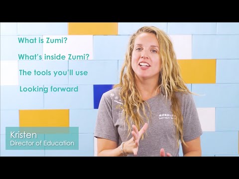 Introduction to AI with Zumi