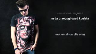 Artjom Savitski "Sinu juurde tagasi" chords