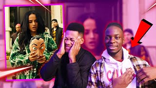 Becky G - Bella Ciao Extended Official Video Reaction