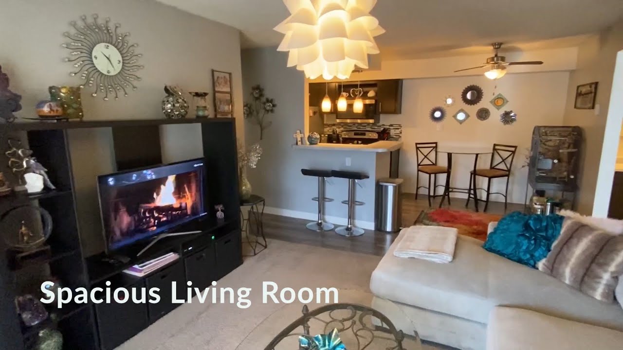 Mesa Verde Apartments Two Bedroom Two Bath Virtual Tour YouTube