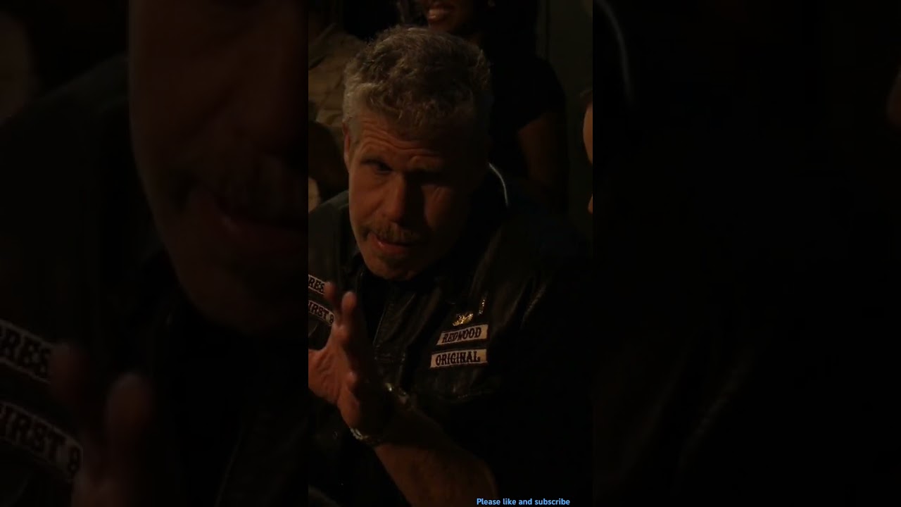 Sons of anarchy world