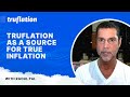 Raoul pal and anthony pompliano mention truflation  truflationcom