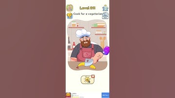 DOP 5 Draw One Part Fun Mobile Puzzle Game (Walkthrough +Tips)#gaming#game #dop5 #puzzle #hardpuzzle