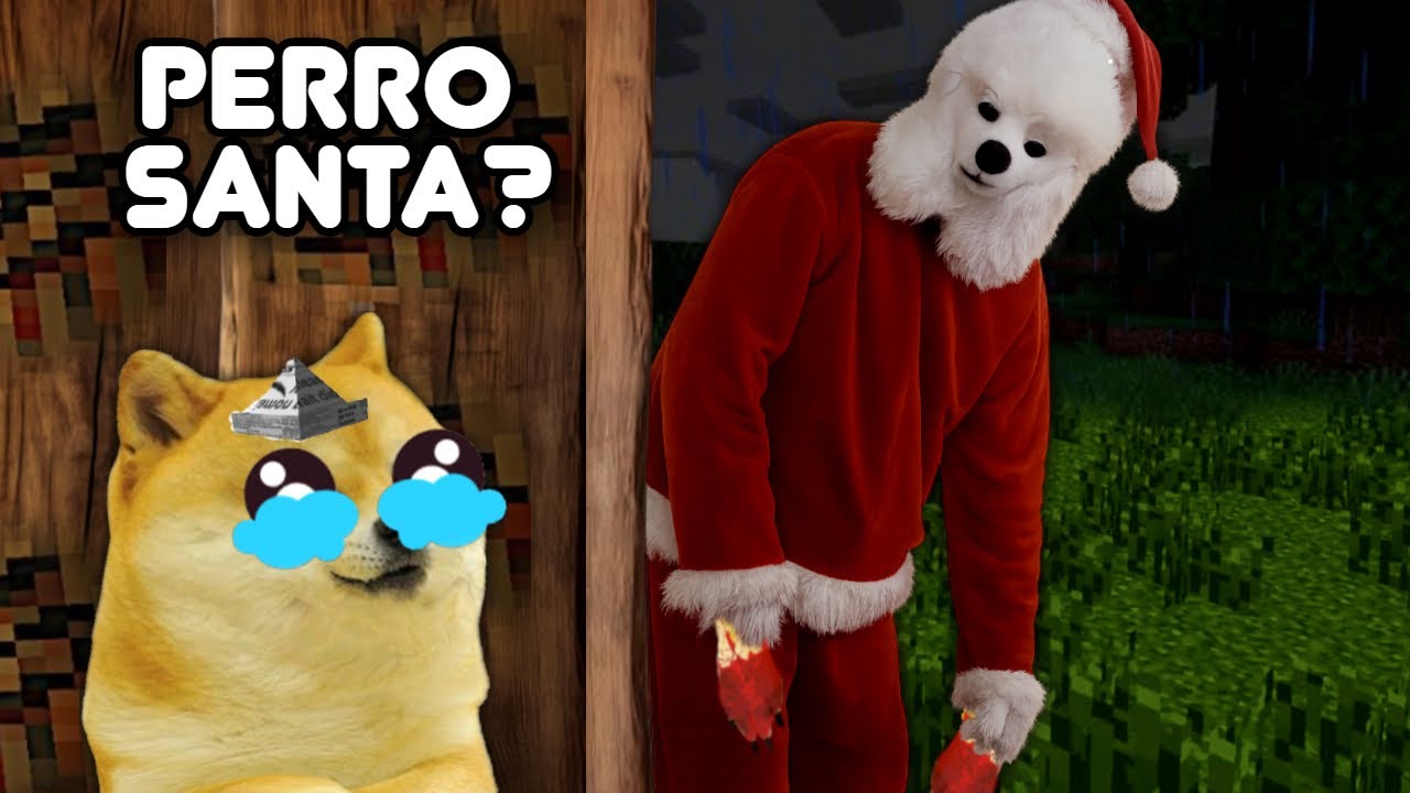 El Perro Santa, NUNCA TE PORTES MAL!... - Hilos con cheems