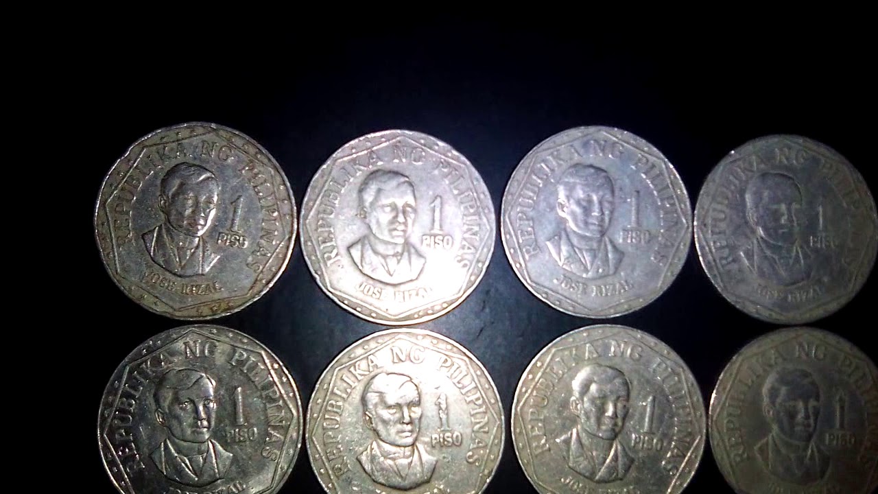 Philippines 1 Piso Coin Complete Series 1975 1982 YouTube philippines-1-piso-coin-complete-series-1975-1982-youtube