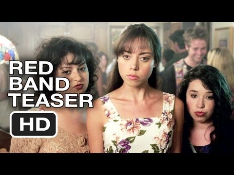 The To Do List Red Band Teaser (2012) - Aubrey Plaza, Andy Samberg Movie HD